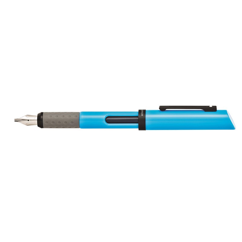 Sheaffer Calligraphy Maxi Kit (includes 3 x Click-Off Cap Resin