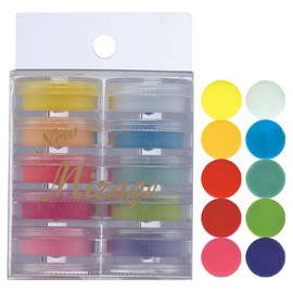 ミラージュ カラーパウダー N/WBS 3.5g 10色セット