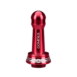 Gomexus R1-36 Reel Stand, 1.4 inches (36 mm), Spinning Reel, Protection, Shimano Soare Complex, Stella, Twin Power, Dedicated Hook, Balancer, Langan Fishing, Agging, Light Game, Aluminum, 0.2 oz (6.5