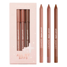 ColourPop All My BFFs Lippie Pencil Trio (3 Count)