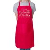 Print4U It's My Birthday Month Funny Cooking Baking Ladies Apron