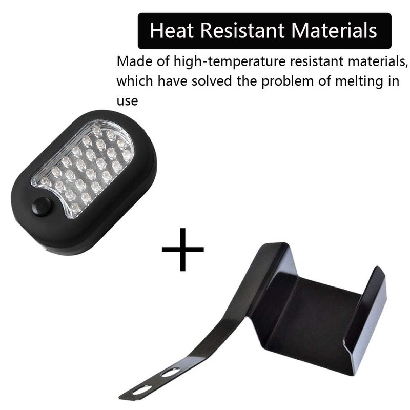 Big Green Egg LED Grill Light - 24 Ultra-Bright LED
