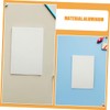 COHEALI 20pcs Sublimation Blank Aluminum Sheets: Multipurpose Heat Transfer Metal