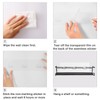 FGSAEOR Shower Caddy Adhesive Replacement Stickers - 6 Pack No