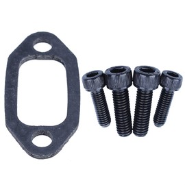 Mtanlo Muffer Screw Gasket Kit for Husqvarna 362 365 Special 371 372 385 390 385XP 390XP