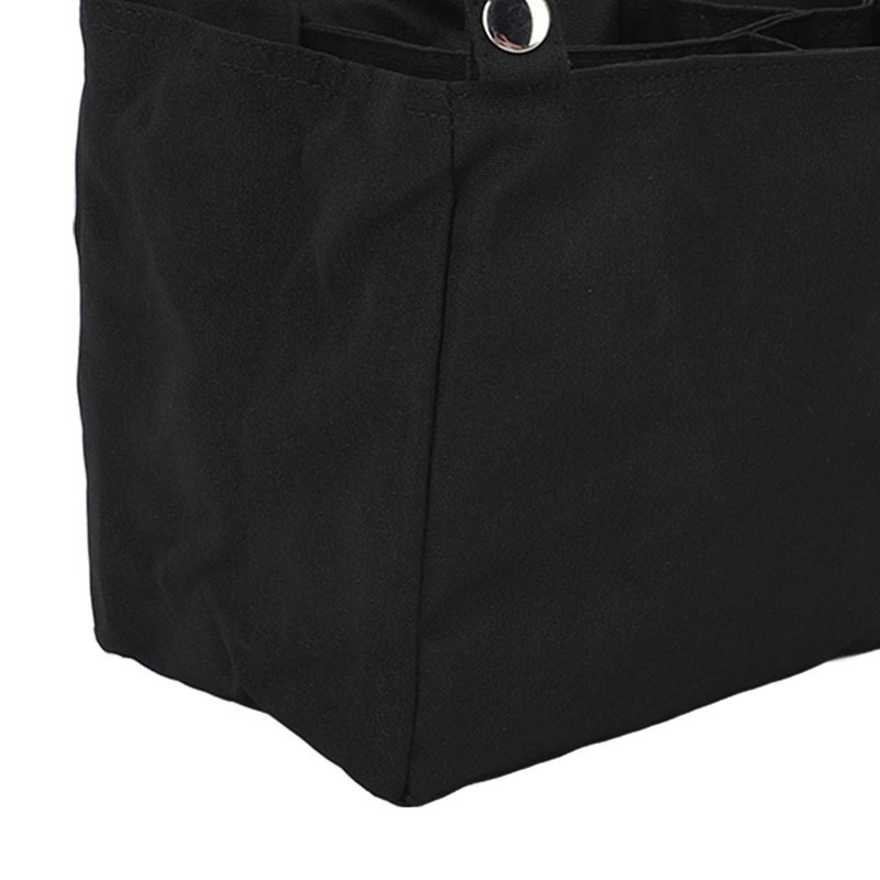 Baby Stroller Storage Bag Large Capacity Multi Compartments Baby Stroller