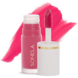 Rubor Líquido Dewy Blissful Moment (Cloud Nine, 0,27 Onzas Líquidas)