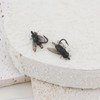 Create idea 50Pcs Bionic Fly Fishing Bait Fly Soft Bait