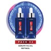 LOréal Paris Kit 2Pack Sérum de Noche Revitalift Retinol Puro,