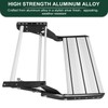 GOTOTOP Step, Rv Step Stool, RV Step, Aluminum Folding Step