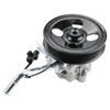 WMPHE Power Steering Pump with Pulley Compatible with Hyundai Genesis