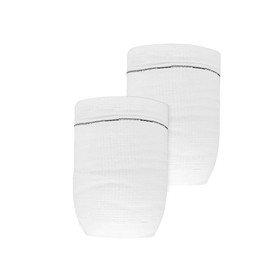 Peakloong 2 PCS Catheter Leg Bag Holder Stay in Place Urine Bags for Men, Women, and Wheelchair Users Stay in Place Urine Bags L