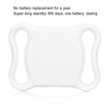 Pet GPS Locator Collar Waterproof Bluetooth Wireless Animal Tracking Device