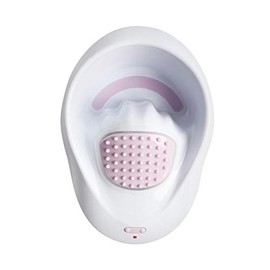 ZJchao Ciotole per Manicure, Ciotole per Unghie, Lavaggio a Mano per Unghie,Ciotola della Mano di Manicure, Massaggio della Stazione Termale di Vibrazione Che Rilassa la Manicure,M (#2)