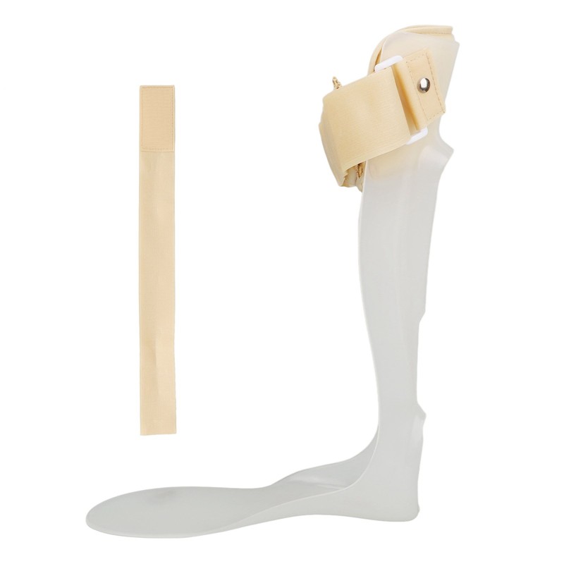 Ankle Foot Drop Brace Ultra Thin Postural Correct Lightweight Cuttable