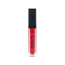 Sleek MakeUP Matte Me Lip Cream Brink Pink 6 ml