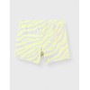 Tuc Tuc Girls' Vitamin Summer Board Shorts, yellow