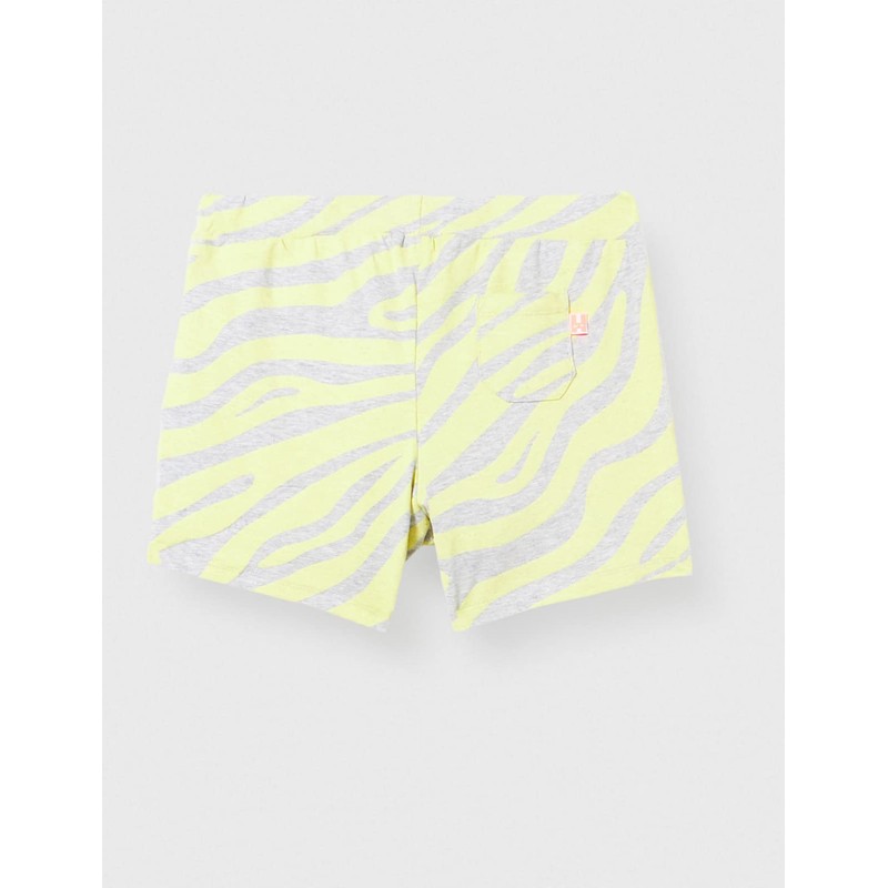 Tuc Tuc Girls' Vitamin Summer Board Shorts, yellow