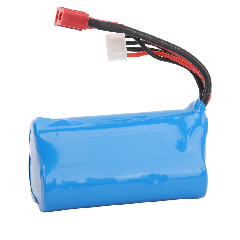 11.1V 15C Lipo Battery 1500mAh Lightweight Long Lifespan Remote Control