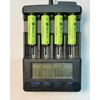 Howardly Ni-MH AA 600mAh 1.2v Rechargeable Battery for Solar Lights,