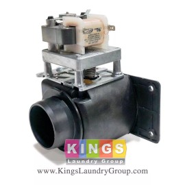 FOR ALLIANCE 803293P OEM DEPEN-O-DRAIN  VALVE 2" 115V 50/60 HZ, NO OVER FLOW FOR HUEBSCH