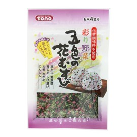 Tono Five-Color Flower Knot 32g×4pcs