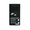 XtremeMac 2 m Premium Lightning Cable - Gold