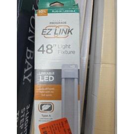 Ultra Prograde Under Cabinet LED Light Linkable White 48 Brand New