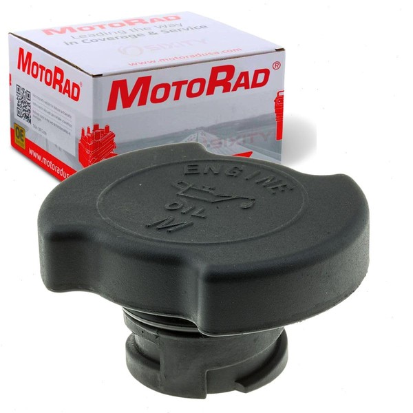 MotoRad Oil Filler Cap compatible with Ford Explorer 3.5L V6