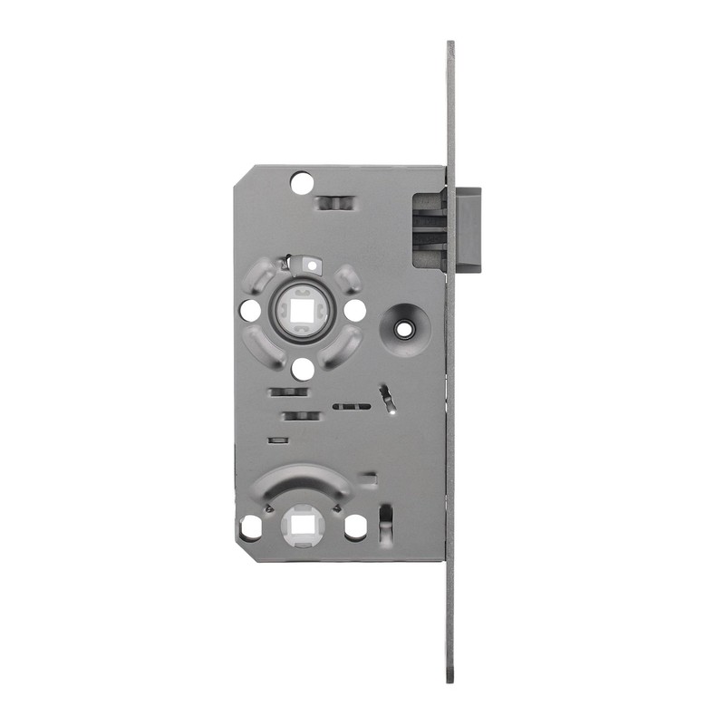ToniTec Toilet Lock DIN Right Bathroom Lock Backset 55 mm