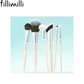 FILLIMILLI Make Up Brush 1ea, Type:05 Dual Concealer Brush 810