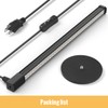SpeePlant Vertical Grow Light, 72 LEDs Full Spectrum Light Bar,
