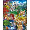 Larsen Jigsaw Puzzle 33 pieces -