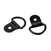 JIAYUET 100 Pack D Ring Tie Down Anchors,36 x 25