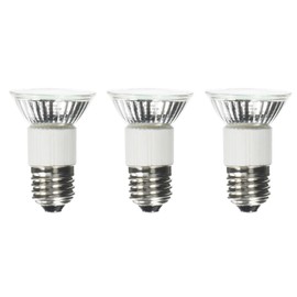 Anyray 3-Bulbs Compatible Replacement Bulb for 62351 and Hoods 92348 75 Watt Standard 75W E27
