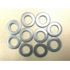 NON SPECIFIC 3/4" BOLT SIZE SAE FLAT WASHER - ZINC