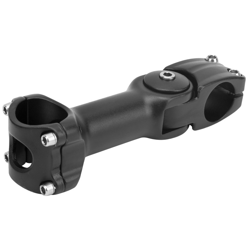 31.8x30mm Bicycle Angle Adjustable Handlebar Stem Riser Aluminium Alloy Sturdy