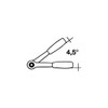 Stahlwille 419B 11131010 Bit Ratchet