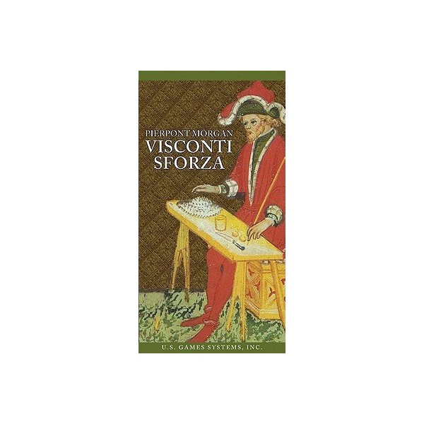 Tarot : Vsiconti Sforza Tarocchi