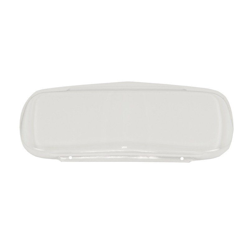 1997-2004 Corvette Front License Plate Cover