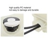 Brush Cutter Gas Fuel Tank Replacement High Hardness Gas Fuel