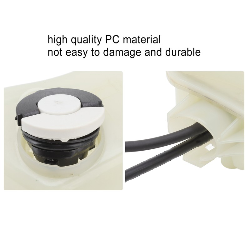 Brush Cutter Gas Fuel Tank Replacement High Hardness Gas Fuel