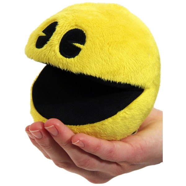 Paladone Pac-Man 4" Plush with Sound