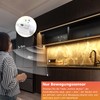 WOBANE LED Strip with Motion Sensor, 5 m LED Strip,