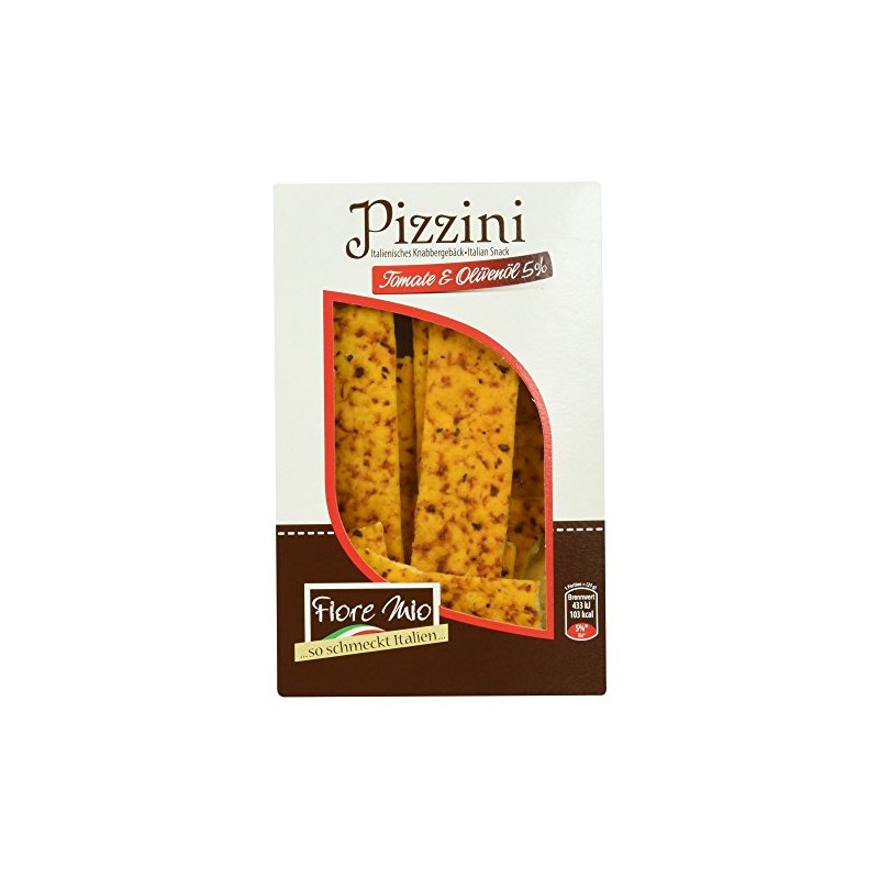 Fiore Mio Pizzini Tomato and Olive Oil 100g