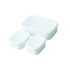 Pearl Metal Actia D-6575 Food & Lunch Box, Large 1,