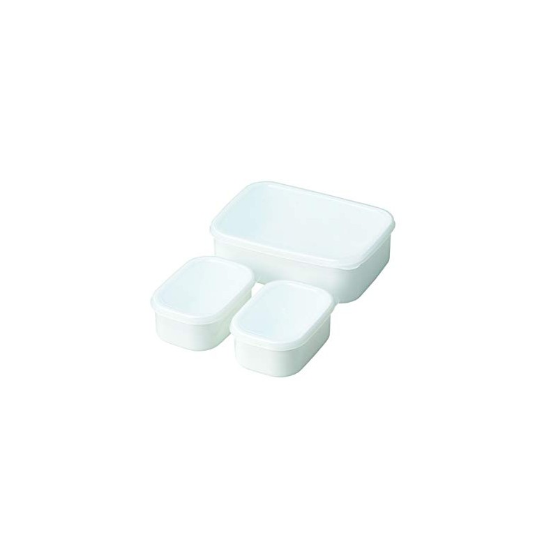 Pearl Metal Actia D-6575 Food & Lunch Box, Large 1,