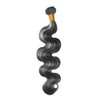 P1BGray Bundle Highlight Body Wave Human Hair Bundles 8A Two
