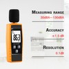 Hand-Held Sound Level Meter,V·RESOURCING 30~130 dB Decibel Noise Measurement Tester