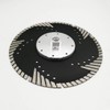 SHDIATOOL Diamond Turbo Blade Dia 9 Inch with Slant Protection